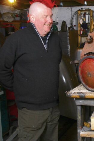 Maestros de la restauración: El taller: Episodio 7