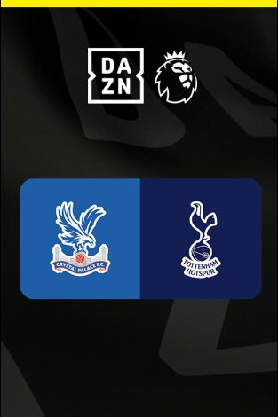 Premier League (T25/26): Crystal Palace - Tottenham