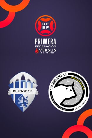 Primera Federación (T25/26): Ourense - Unionistas