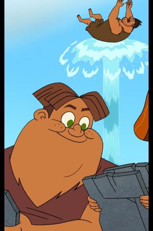 El amanecer de los Croods (T2): Ep.30 127 ayes/28 pulgas después