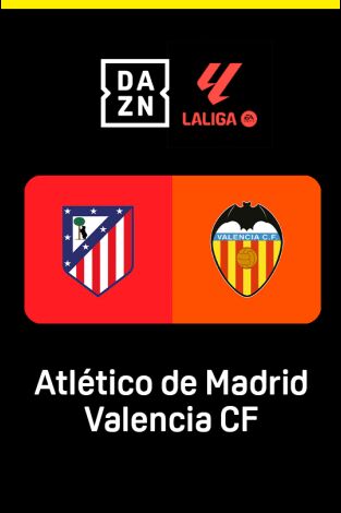 LALIGA EA SPORTS (T25/26): At. Madrid - Valencia