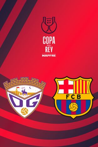 Copa del Rey Mapfre (T25/26): Guadalajara - Barcelona