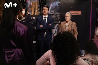 Matlock (T2): Ep.5 Ratonera