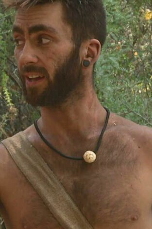 Aventura en pelotas: Atrapados en la arena