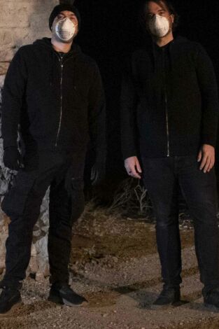 Buscadores de fantasmas: Disturbios en Wickenburg