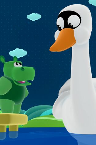 Abrazos de buenas noches