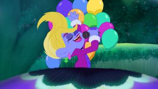 Trolls: ¡No pierdas el ritmo! (T1): Ep.19 Mapu pup / Perdidos en el bosque