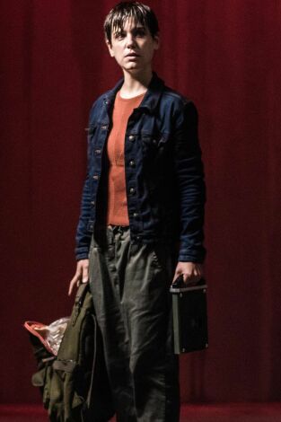 ¡García! (T1): Episodio 1