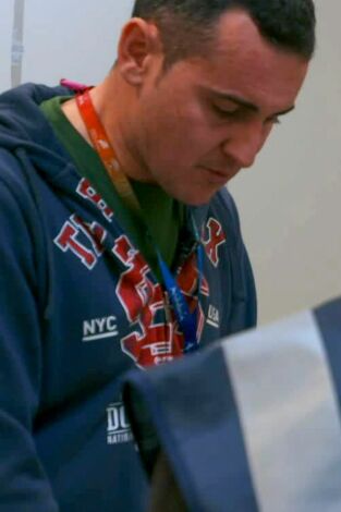 Control de fronteras: España: Episodio 4