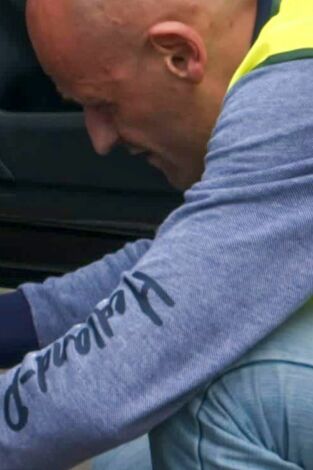 Control de fronteras: España: Episodio 5