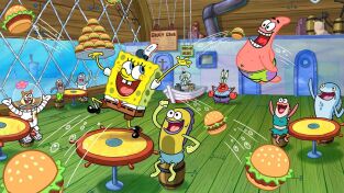 Bob Esponja Single Story