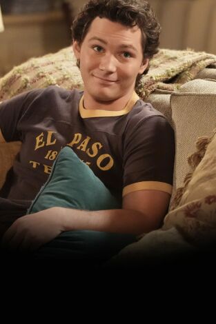 El primer matrimonio de Georgie y Mandy (T1): Ep.4 La mamá de Todd