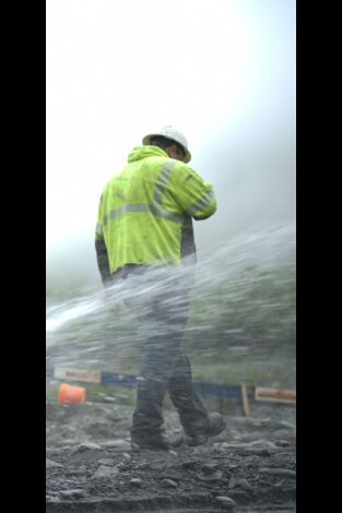 La fiebre del oro: Minas perdidas: Prueba en el agua