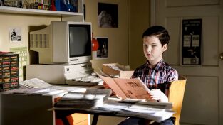 El joven Sheldon (T2): Ep.4 Un secreto financiero y salsa de pescado