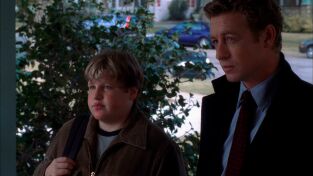 El guardián (T3): Ep.11 Legado