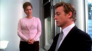 El guardián (T3): Ep.12 Hermoso azul místico