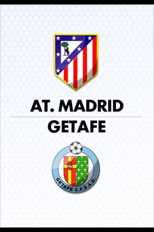 Liga BBVA (T13/14): At. Madrid - Getafe