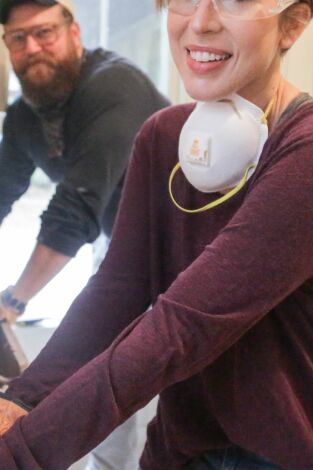 Home Town: Un casa con historia