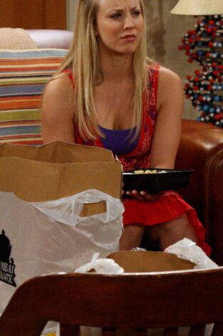 Big Bang (T4): Ep.2 La amplificación de verduras