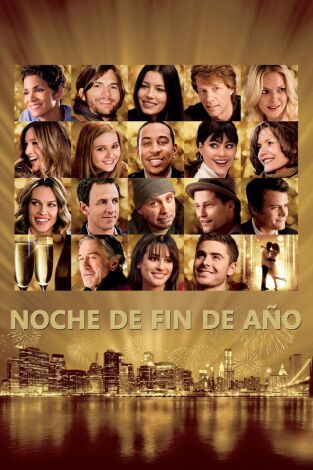 Noche de fin de año