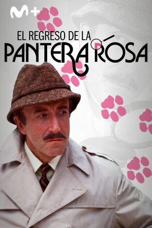 El regreso de la pantera rosa