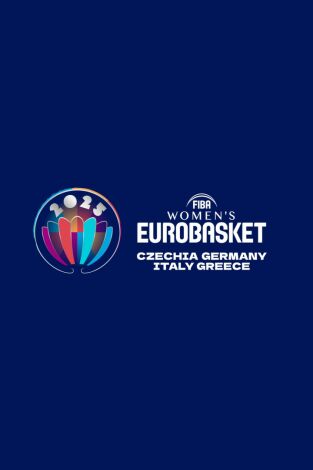 EuroBasket F (T2025): España - Bélgica