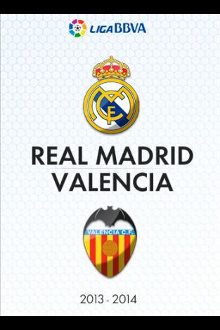 Liga BBVA (T13/14): Real Madrid - Valencia