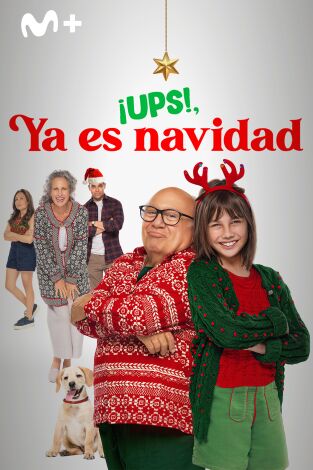 ¡Ups!, ya es Navidad