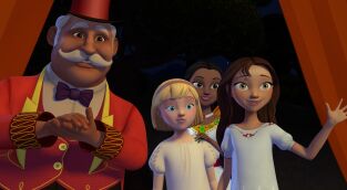 Spirit: Cabalgando en libertad (T2): Ep.28 Lucky y el misterio de Butch Lepray