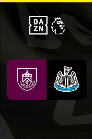 Premier League (T25/26): Burnley - Newcastle