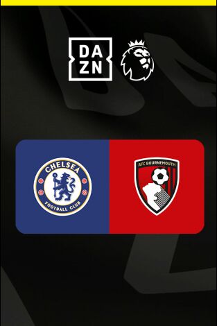 Premier League (T25/26): Chelsea - Bournemouth