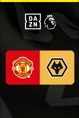 Premier League (T25/26): Manchester Utd. - Wolverhampton