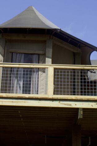 Construcciones al límite: Retiro de Texas Hillside