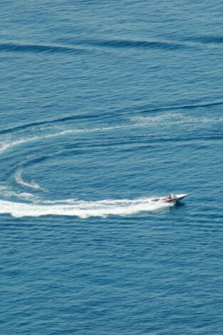 Powerboat Racing World Championship Magazine (T2025): Emiratos Árabes - Resumen