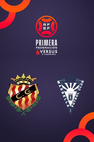 Primera Federación (T25/26): Gimnàstic - Marbella