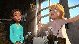 Spirit: Cabalgando en libertad (T2): Ep.39 Lucky y la boda maldita