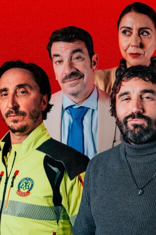 Atasco (T1): Ep.1 Maletero