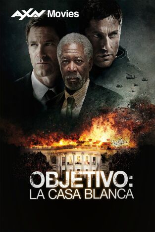 Objetivo: La Casa Blanca