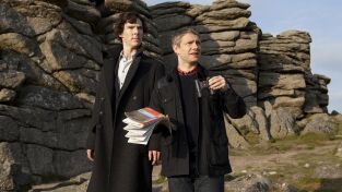 Sherlock (T2): Ep.2 El perro de Baskerville