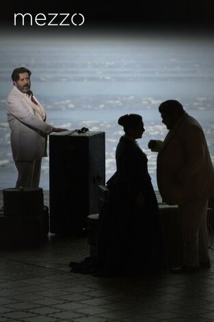 Wagner: Tristan und Isolde - Opéra Royal de Wallonie - Liège