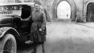 Hitler: Las cintas perdidas del Tercer Reich: El ascenso