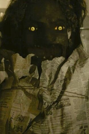 El museo del terror (T1): Ep.6 Terror de la estatua tribal