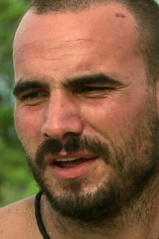 Aventura en pelotas: Perdido en el mar