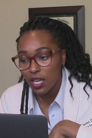 Los pies me están matando: primeros pasos: Episodio 8