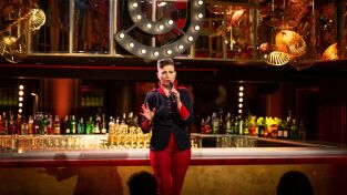 CC Presents: Patricia Sornosa: Bukkake de letras