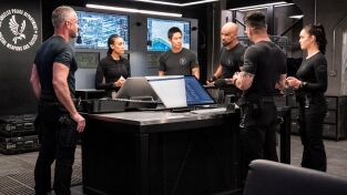 S.W.A.T.: Los hombres de Harrelson (T8): Ep.22 Regreso a la base