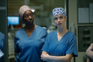 La pareja de al lado. Atracción letal (T2): Episodio 1