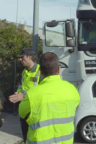 Control de carreteras: Episodio 2