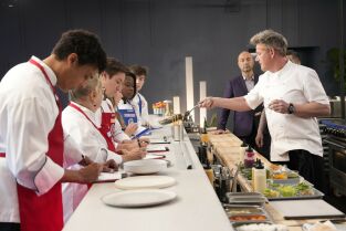 Masterchef (USA): Episodio 16