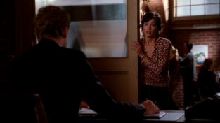 El guardián (T3): Ep.6 Pasemos la noche juntos